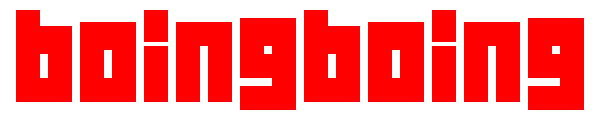 BoingBoing Logo photo - 1