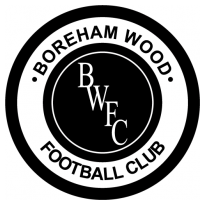 Boreham Wood FC Logo photo - 1