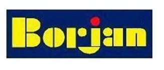 Borjan Logo photo - 1