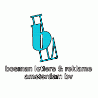 Bosman Letters & Reklame Logo photo - 1