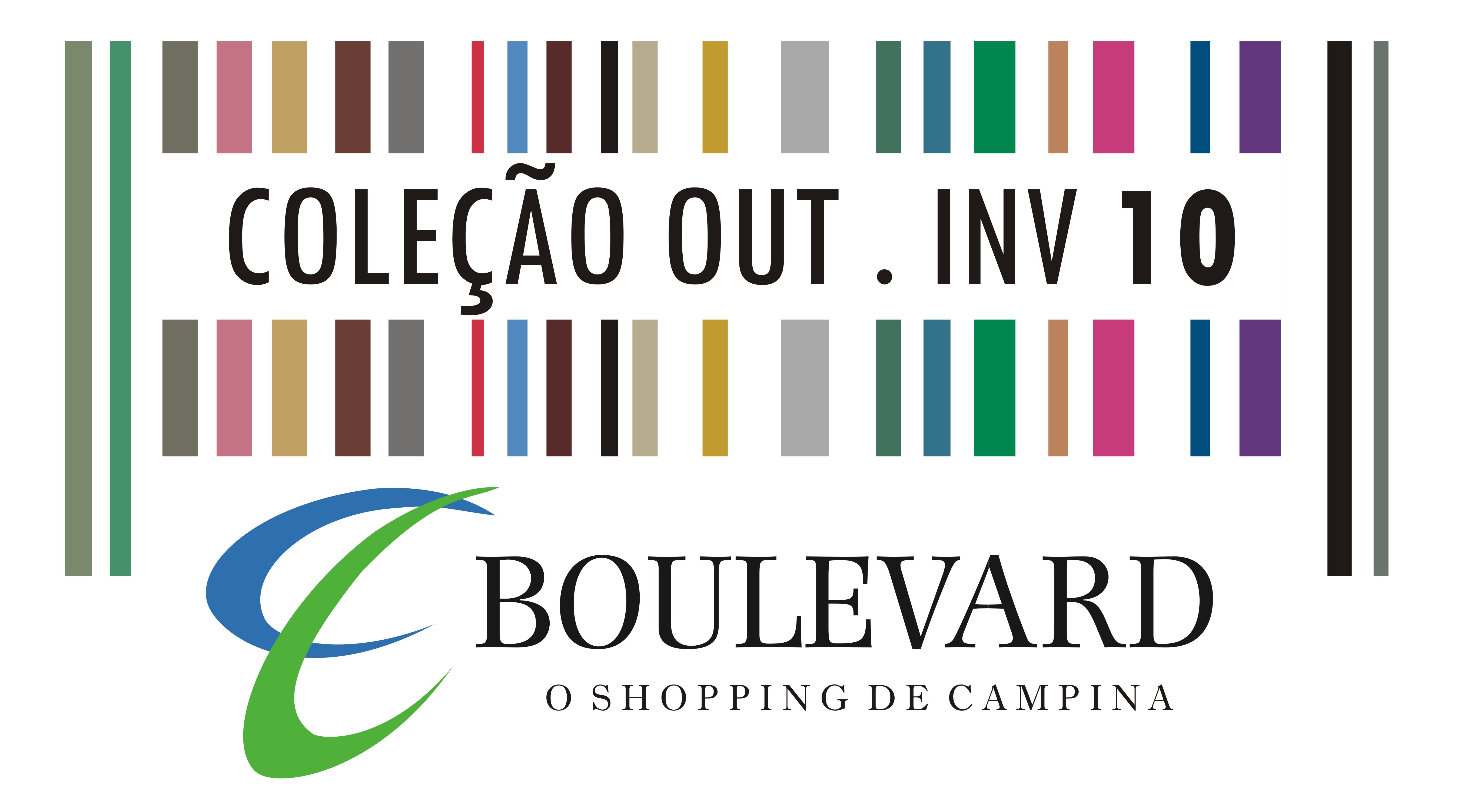 Boulevard Shopping Logo photo - 1