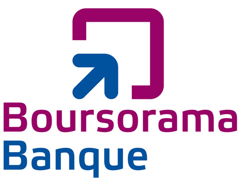 Boursorama Banque Logo photo - 1