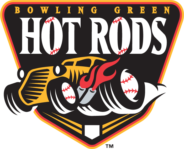 Bowling Green Hot Rods Logo photo - 1