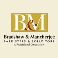 Bradshaw & Mancherjee Logo photo - 1