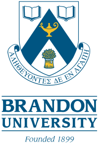 Brandon University Logo photo - 1