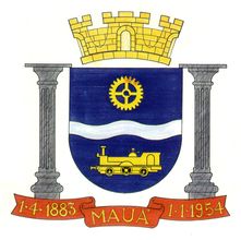 Brasao Maua Logo photo - 1