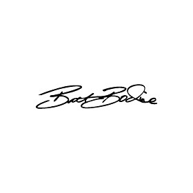 Brett Bodine Signature Logo photo - 1