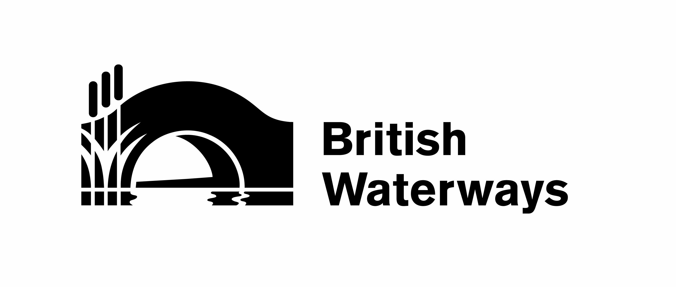 British Waterways Logo photo - 1