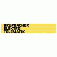 Brupbacher Elektro Logo photo - 1