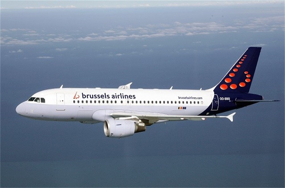 Brussels airlines Logo photo - 1
