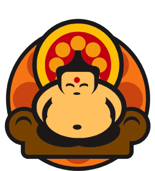 Buddha Logo photo - 1