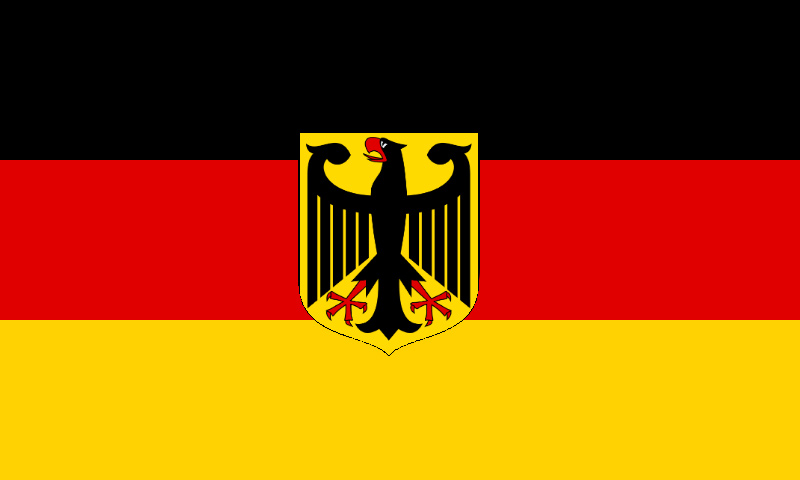 Bundesadler BRD Logo photo - 1