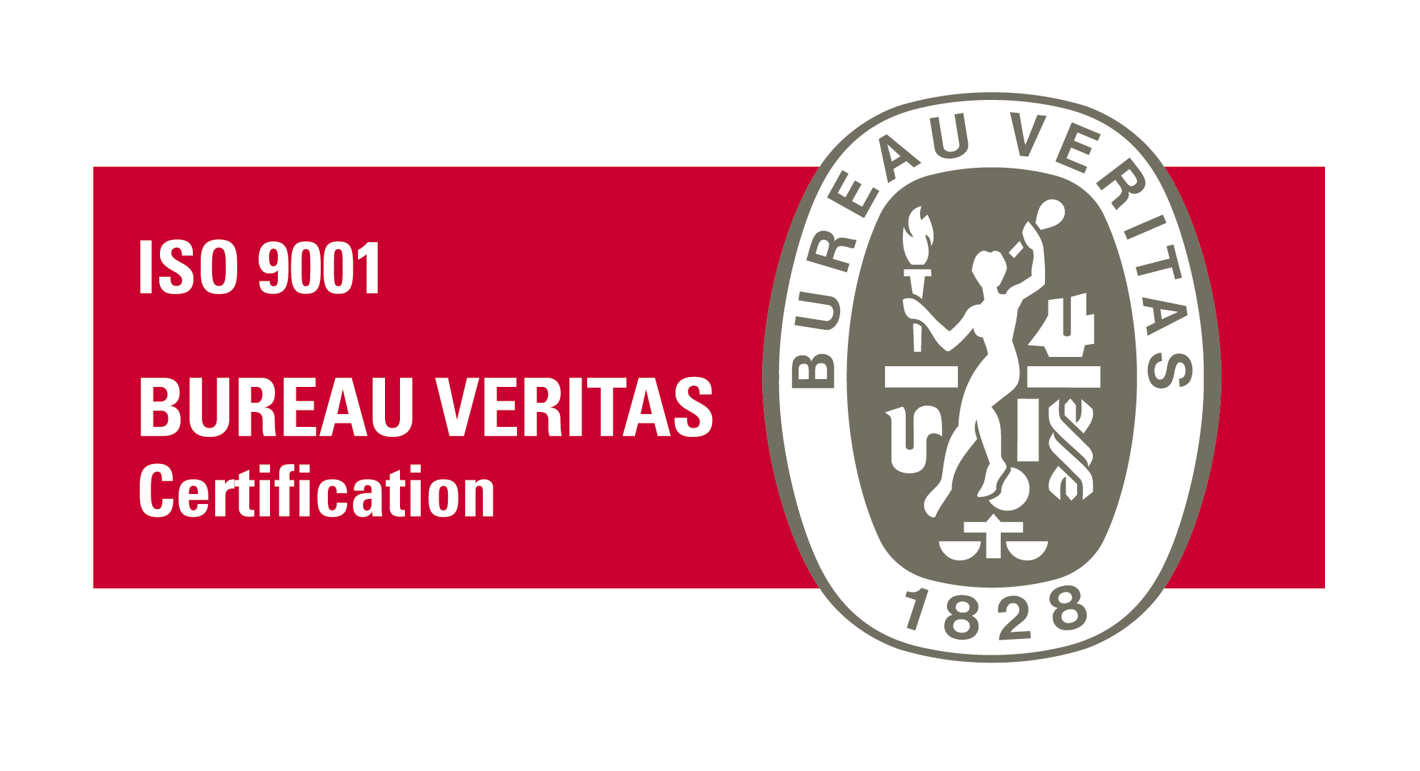 Bureau Veritas Certification Logo photo - 1