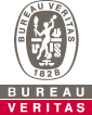 Bureau Veritas Move Forward with Confidence Logo photo - 1