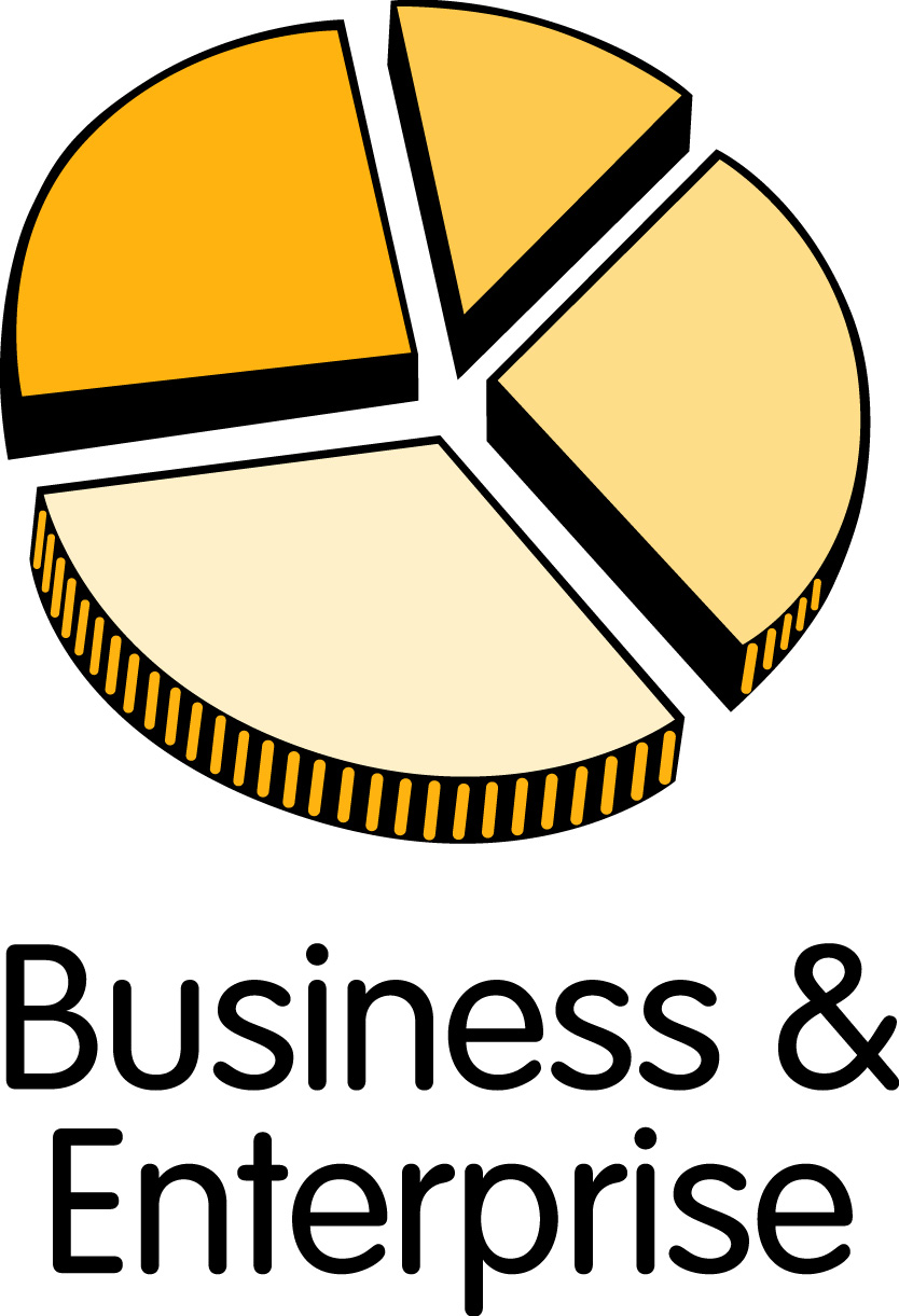 Business & Enterprise Colleges Logo photo - 1