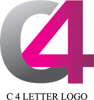 C2 Letter Logo Template photo - 1