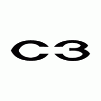 C3 Letter Logo Template photo - 1