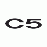 C5 Letter Logo Template photo - 1