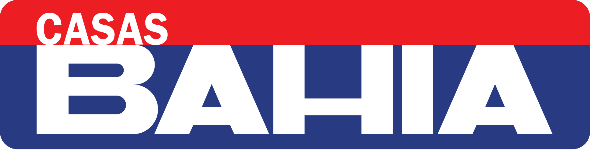 CASAS BAHIA 2015 Logo photo - 1