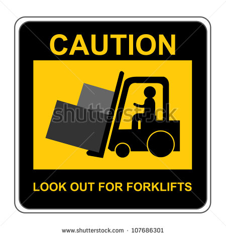 CAUTION LOOK OUT VECTOR SIGN Logo photo - 1