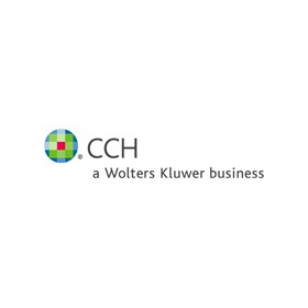 CCH, a Wolters Kluwer business Logo photo - 1