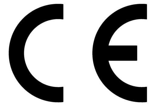CE Marking Logo photo - 1