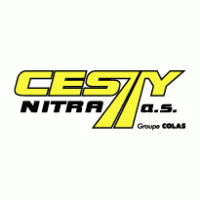 CESTY NITRA, a.s. Logo photo - 1