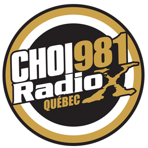 CHOI RadioX 98,1 Logo photo - 1