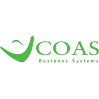 COAS Business Systems Logo photo - 1
