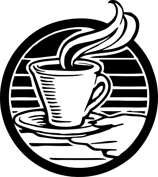 COFFEE SHOP VECTOR SYMBOL Logo photo - 1