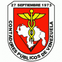 COLEGIO DE CONTADORES DE VENEZUELA Logo photo - 1