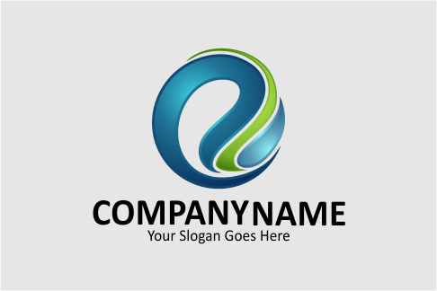 COMPANY Logo Template photo - 1