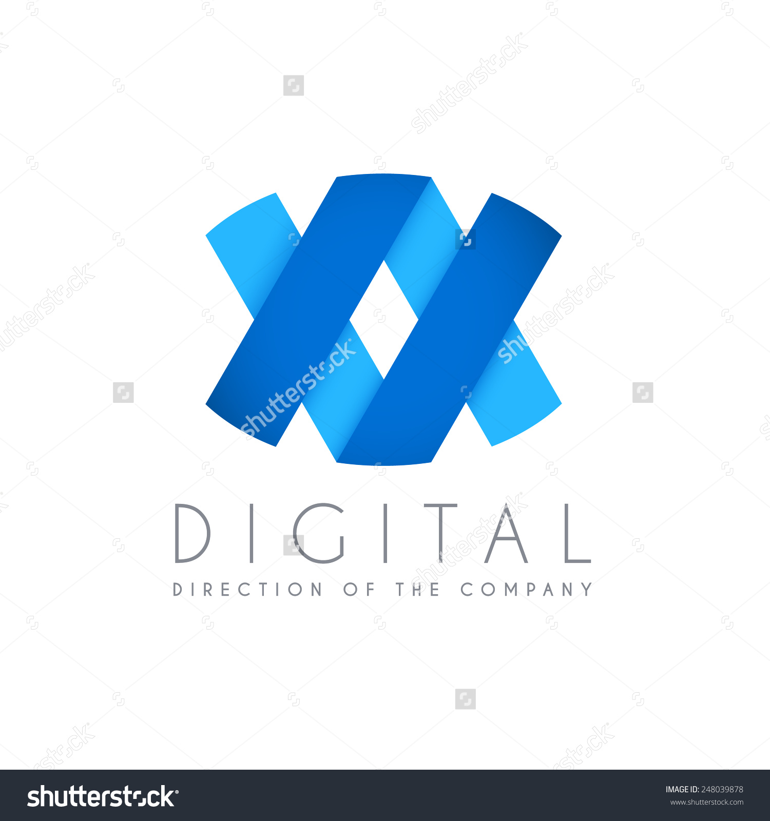 CONCEPT FOR BUSINESS Logo Template photo - 1