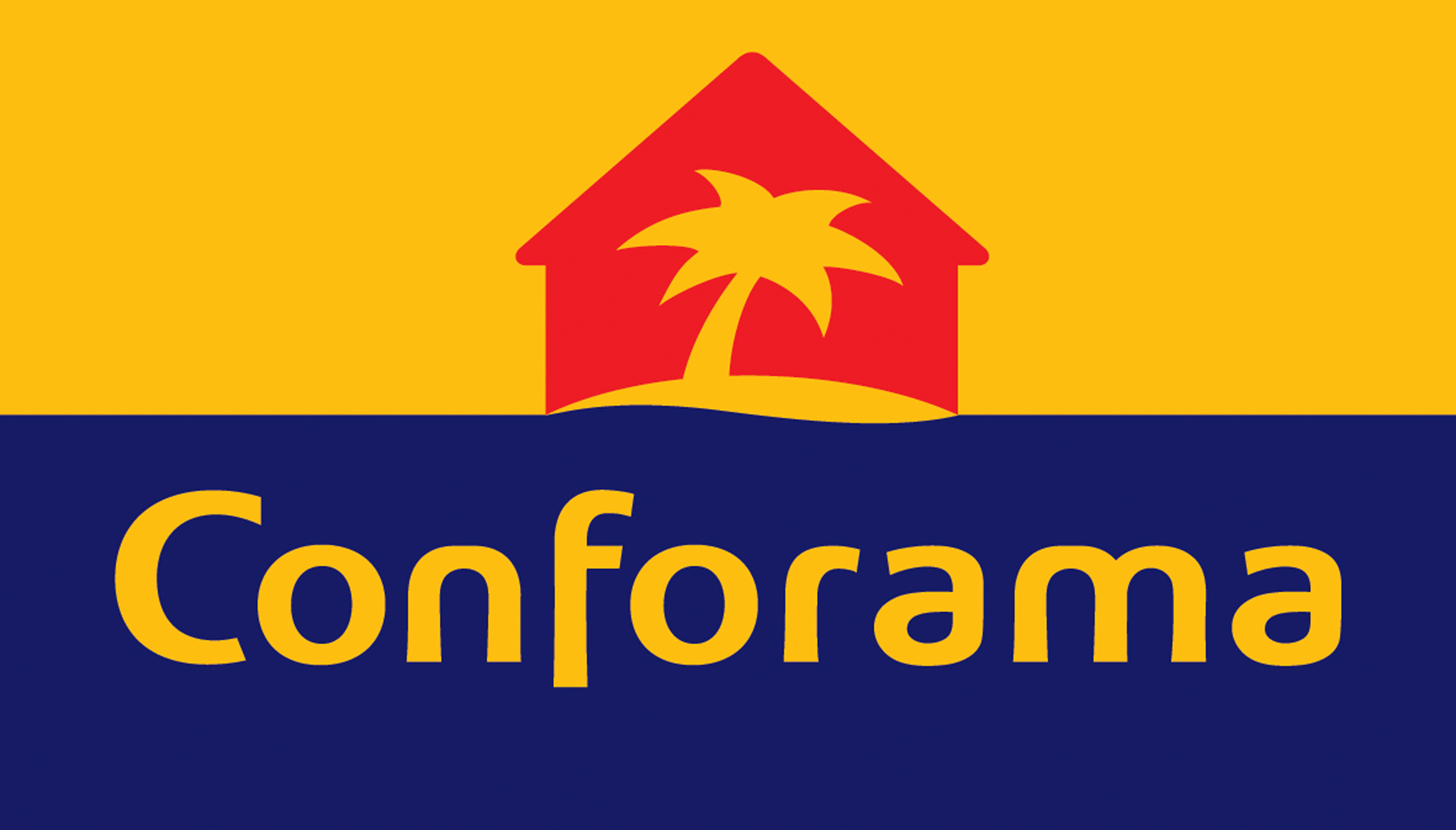 CONFORAMA Logo photo - 1