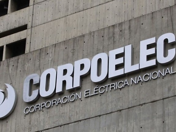 CORPOELEC Logo photo - 1