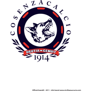COSENZA CALCIO 1914 Logo photo - 1
