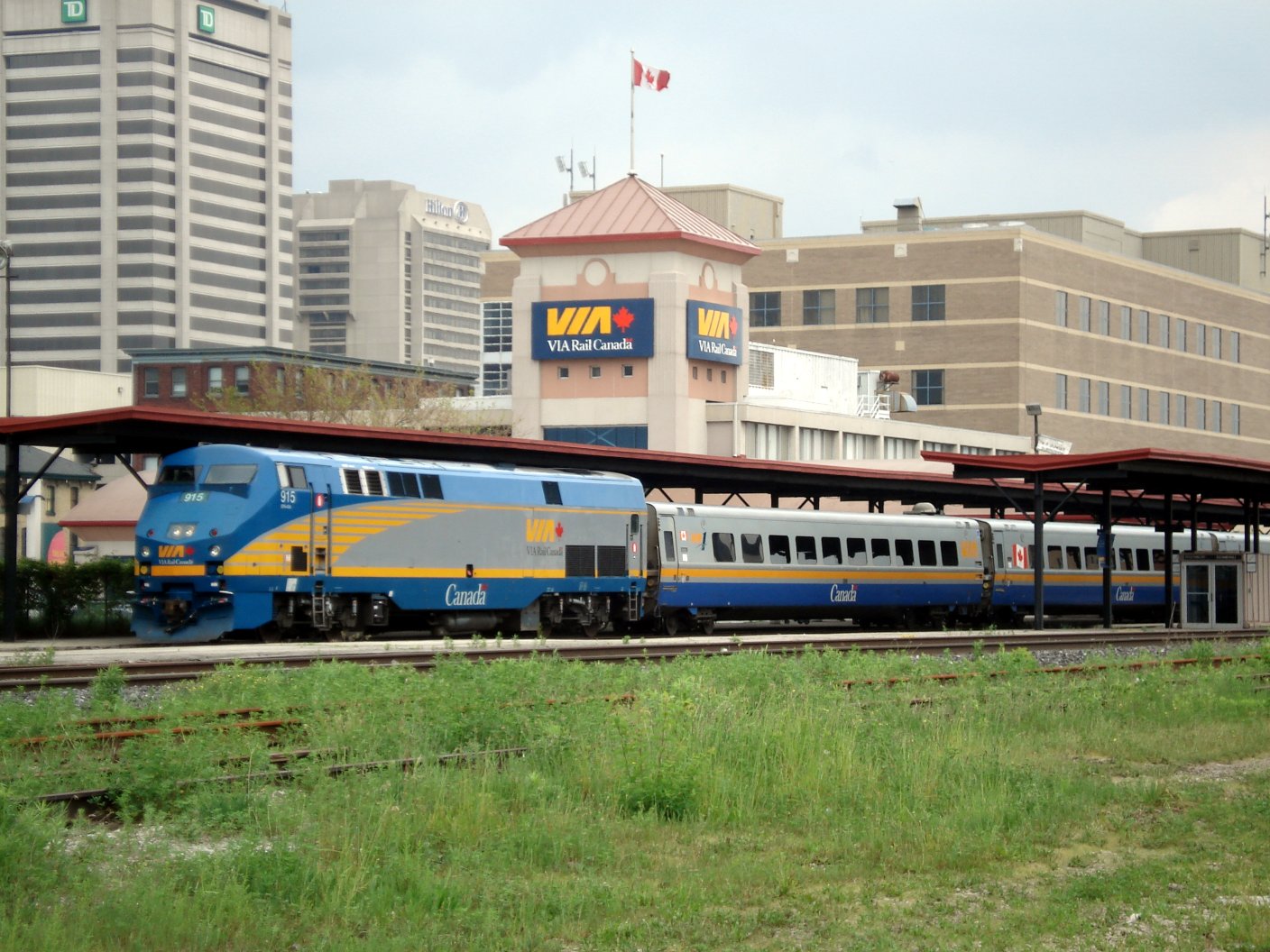 CP Rail Logo photo - 1