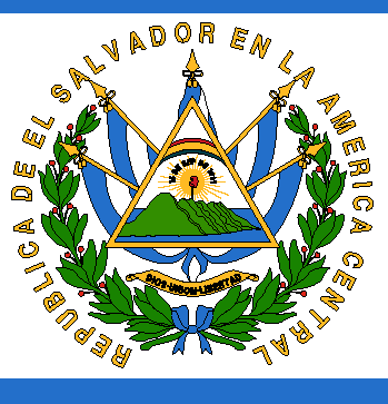 CR El Salvador Logo photo - 1