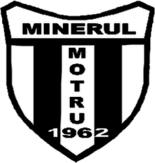 CS Minerul Motru Logo photo - 1