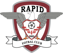 CS Rapid Bucuresti Logo photo - 1