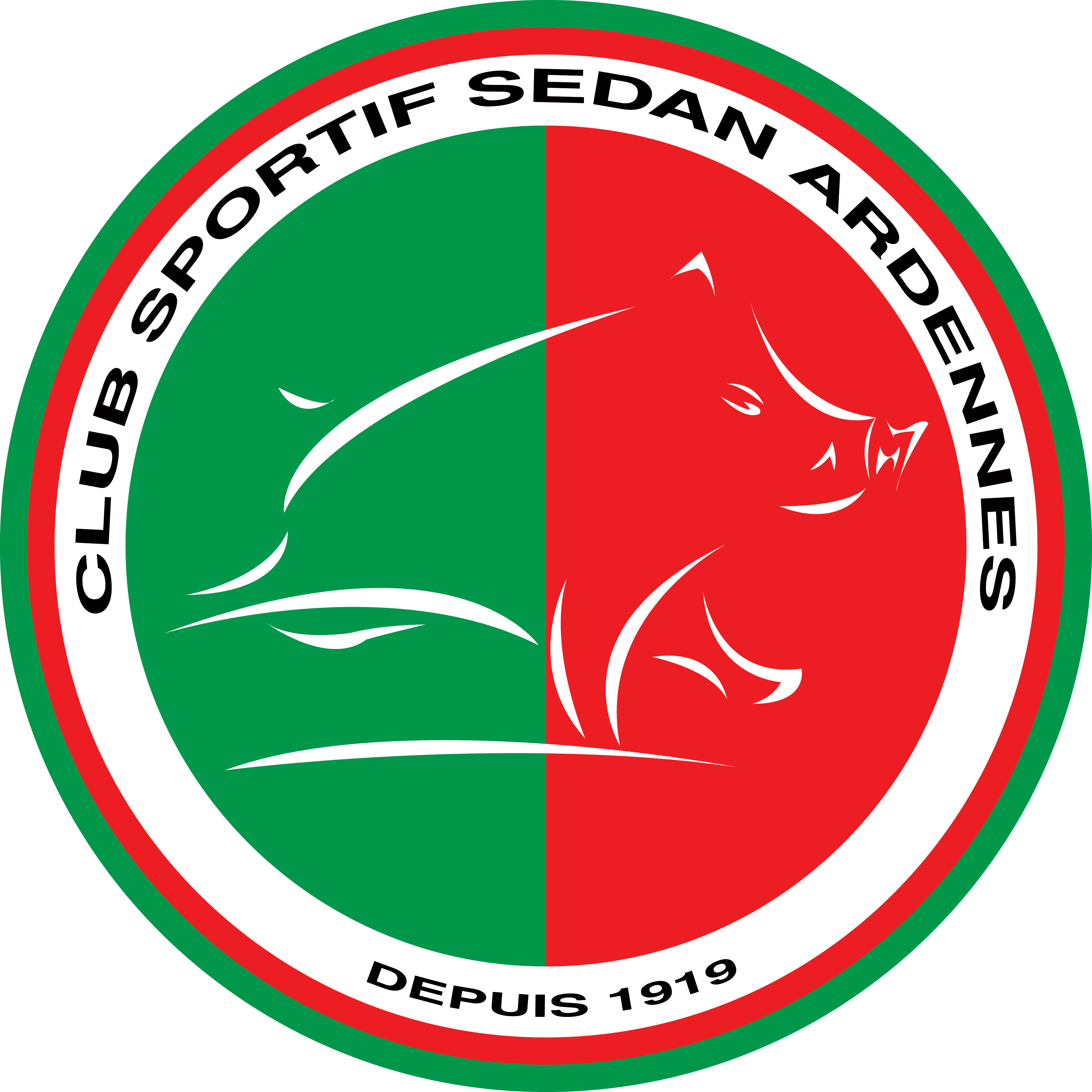 CS Sedan Ardennes Logo photo - 1
