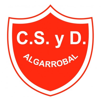 CS y D Algarrobal de Las Heras Logo photo - 1