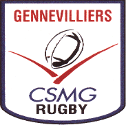 CSM Gennevilliers Logo photo - 1