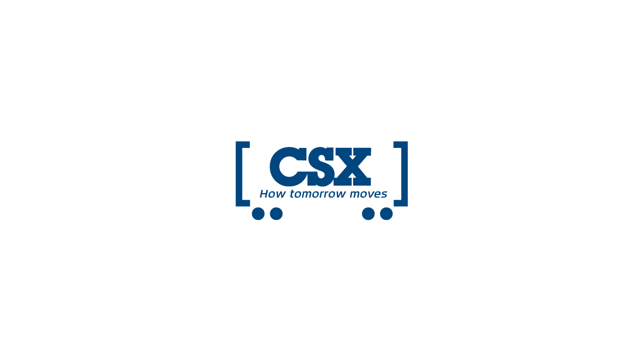 CSX Logo photo - 1