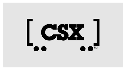 CSX Transportation Logo photo - 1