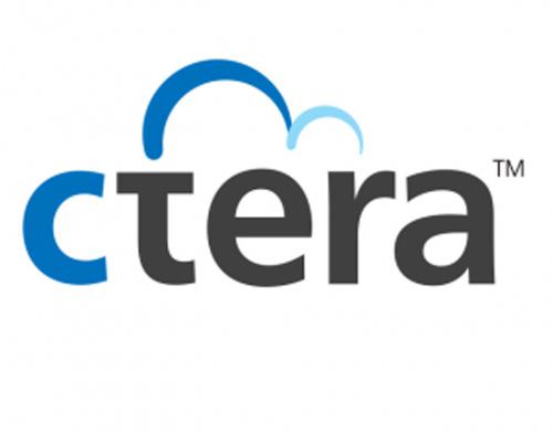 CTERA Networks Logo photo - 1