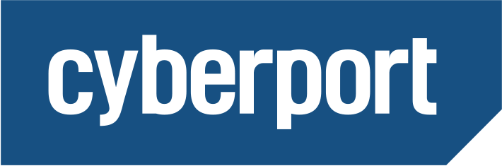 CYBERPORT Logo photo - 1