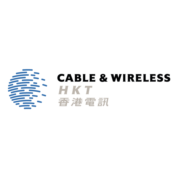 Cable & Wireless HKT Logo photo - 1