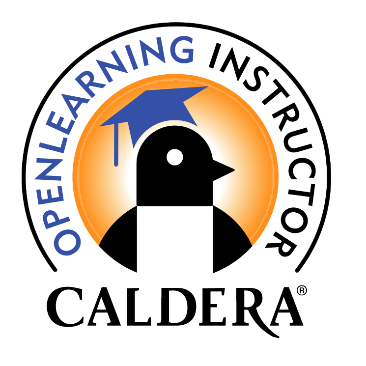 Caldera OpenLearning Instructor Logo photo - 1
