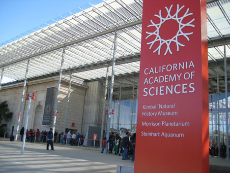 California Academy of Sciences Logo photo - 1